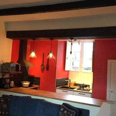 Bed and Breakfast Papilio Montauban-de-Luchon Exterior foto