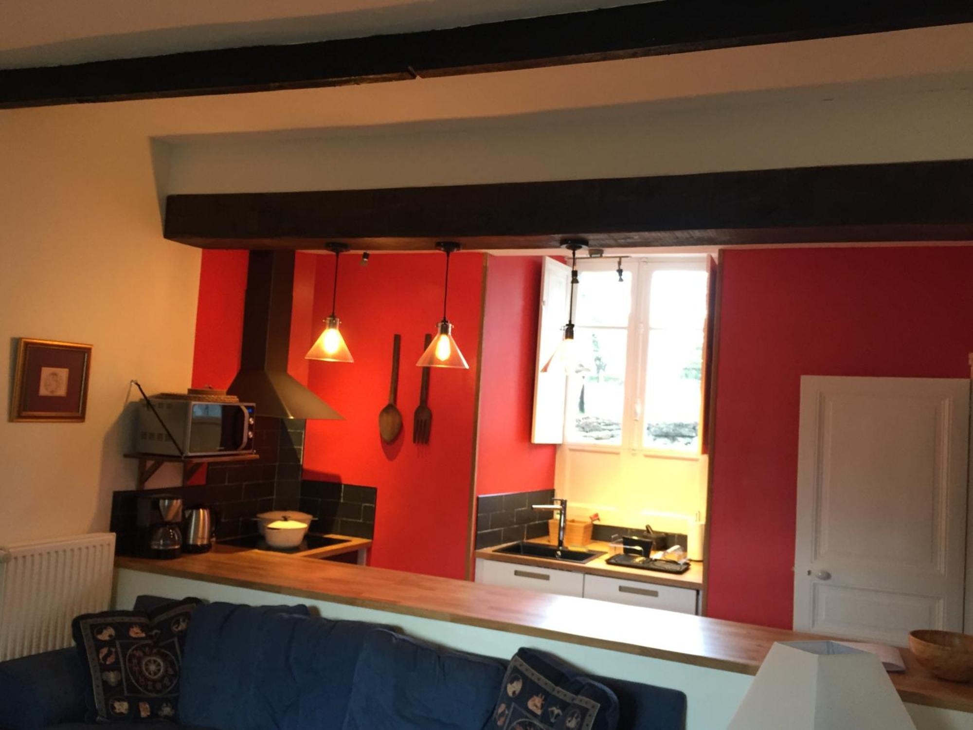 Bed and Breakfast Papilio Montauban-de-Luchon Exterior foto