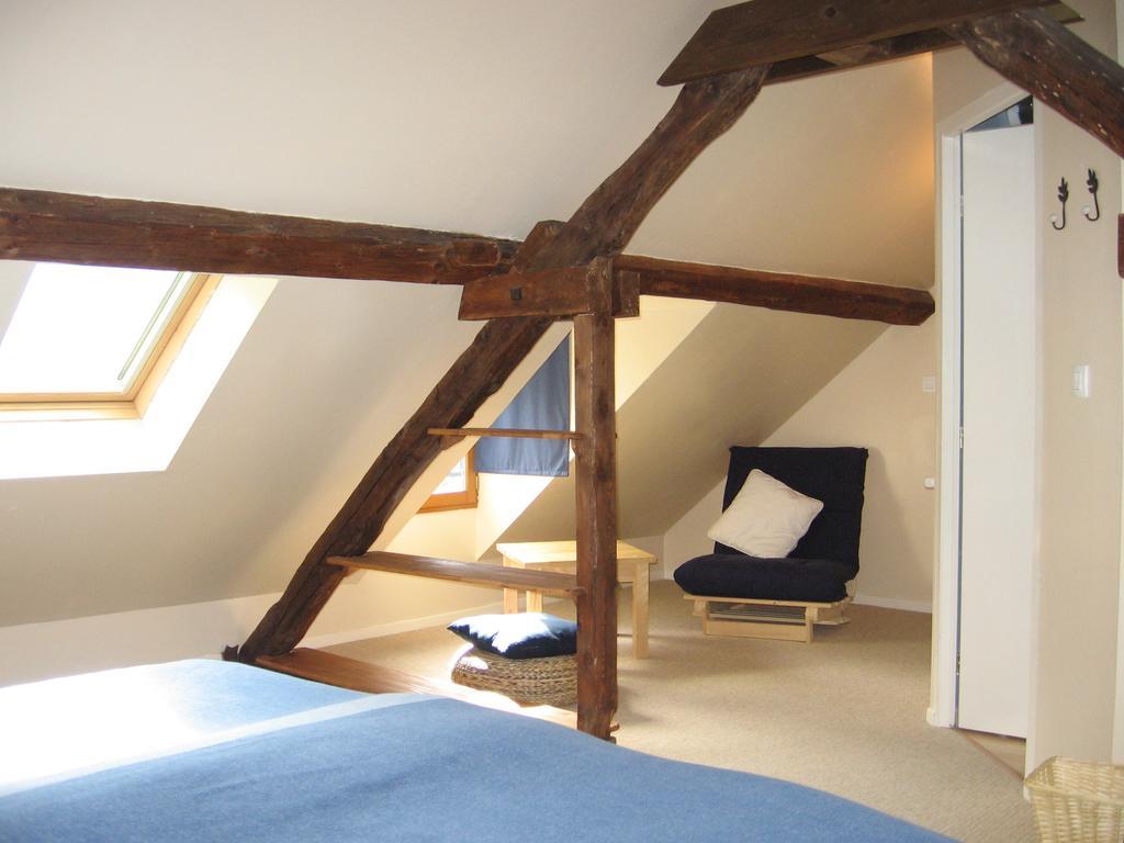 Bed and Breakfast Papilio Montauban-de-Luchon Exterior foto