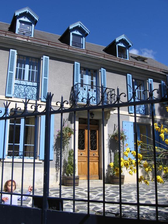 Bed and Breakfast Papilio Montauban-de-Luchon Exterior foto