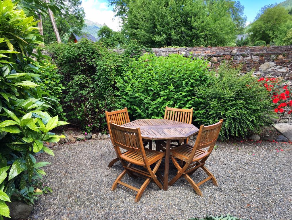 Bed and Breakfast Papilio Montauban-de-Luchon Exterior foto