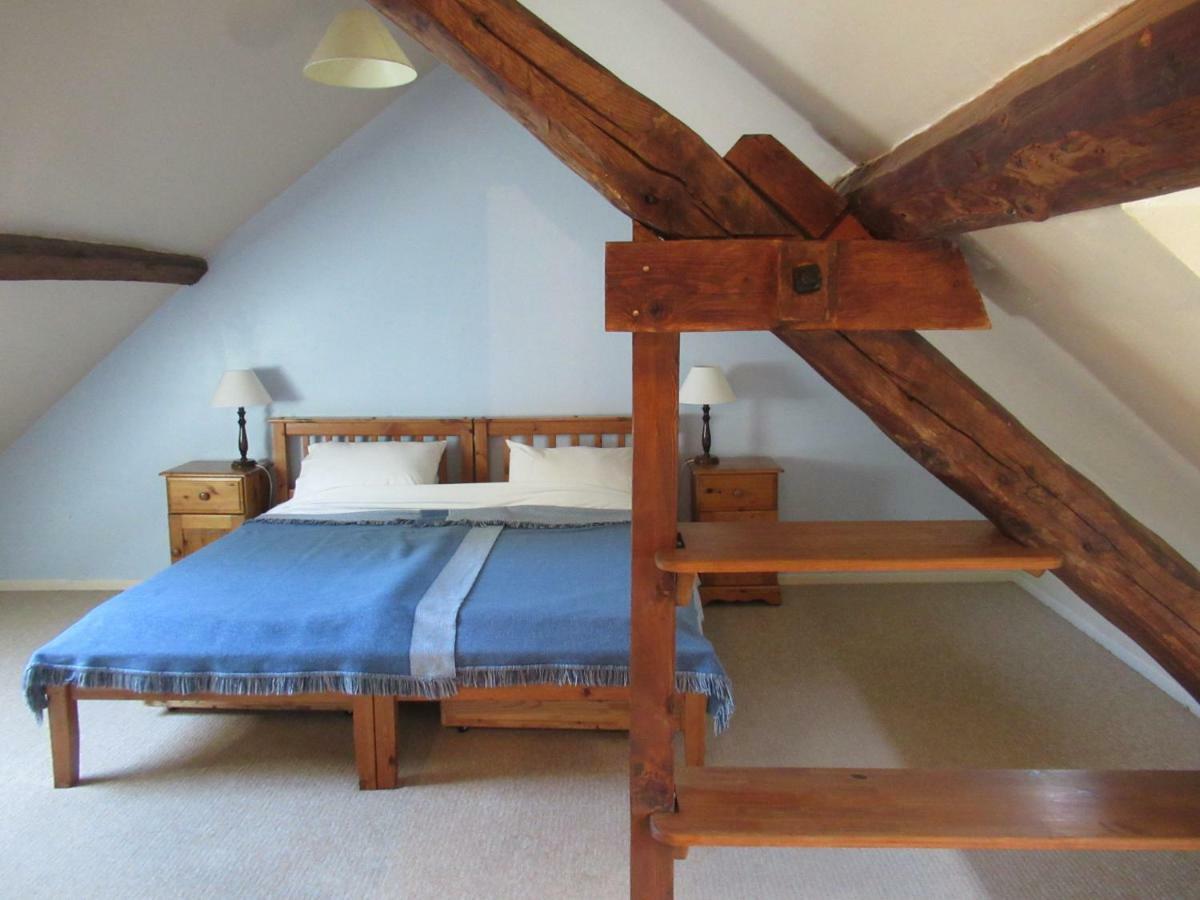 Bed and Breakfast Papilio Montauban-de-Luchon Exterior foto