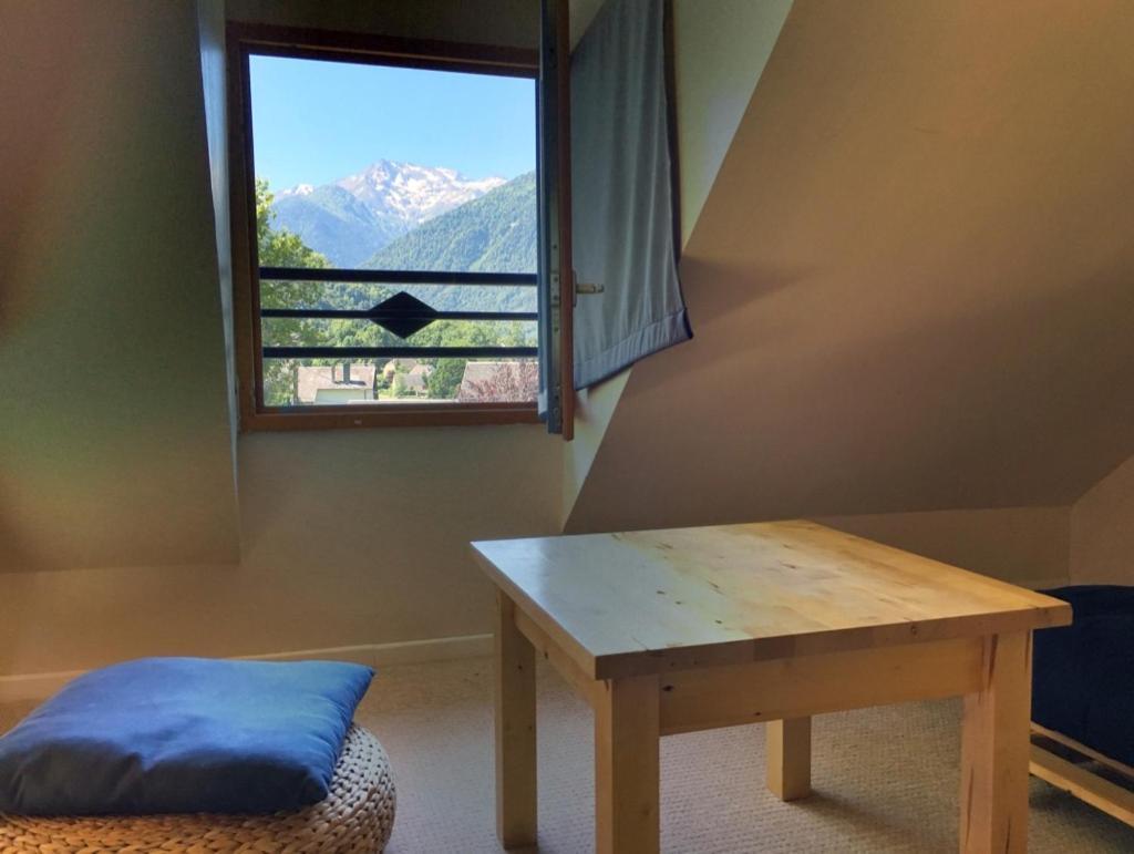 Bed and Breakfast Papilio Montauban-de-Luchon Exterior foto