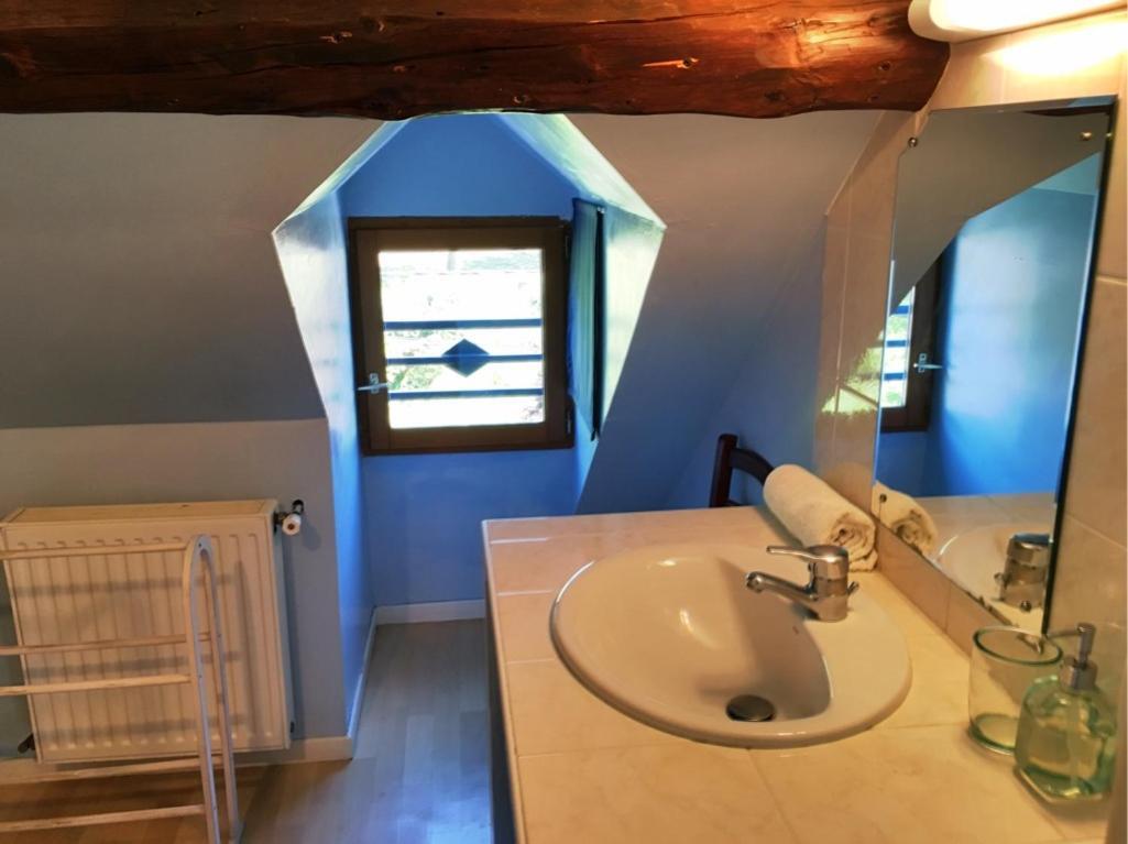Bed and Breakfast Papilio Montauban-de-Luchon Exterior foto